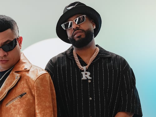 Jowell y Randy celebran primera nominación a Latin Grammy’s