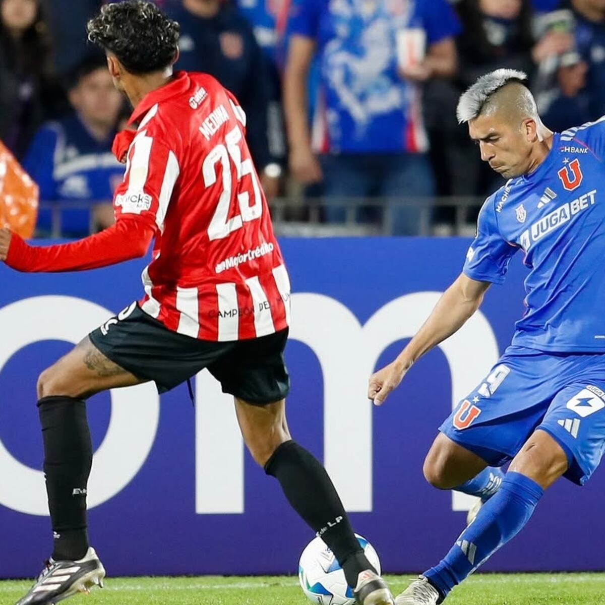Universidad de Chile busca clasificar en Copa Libertadores Universidad de Chile busca clasificar en Copa Libertadores