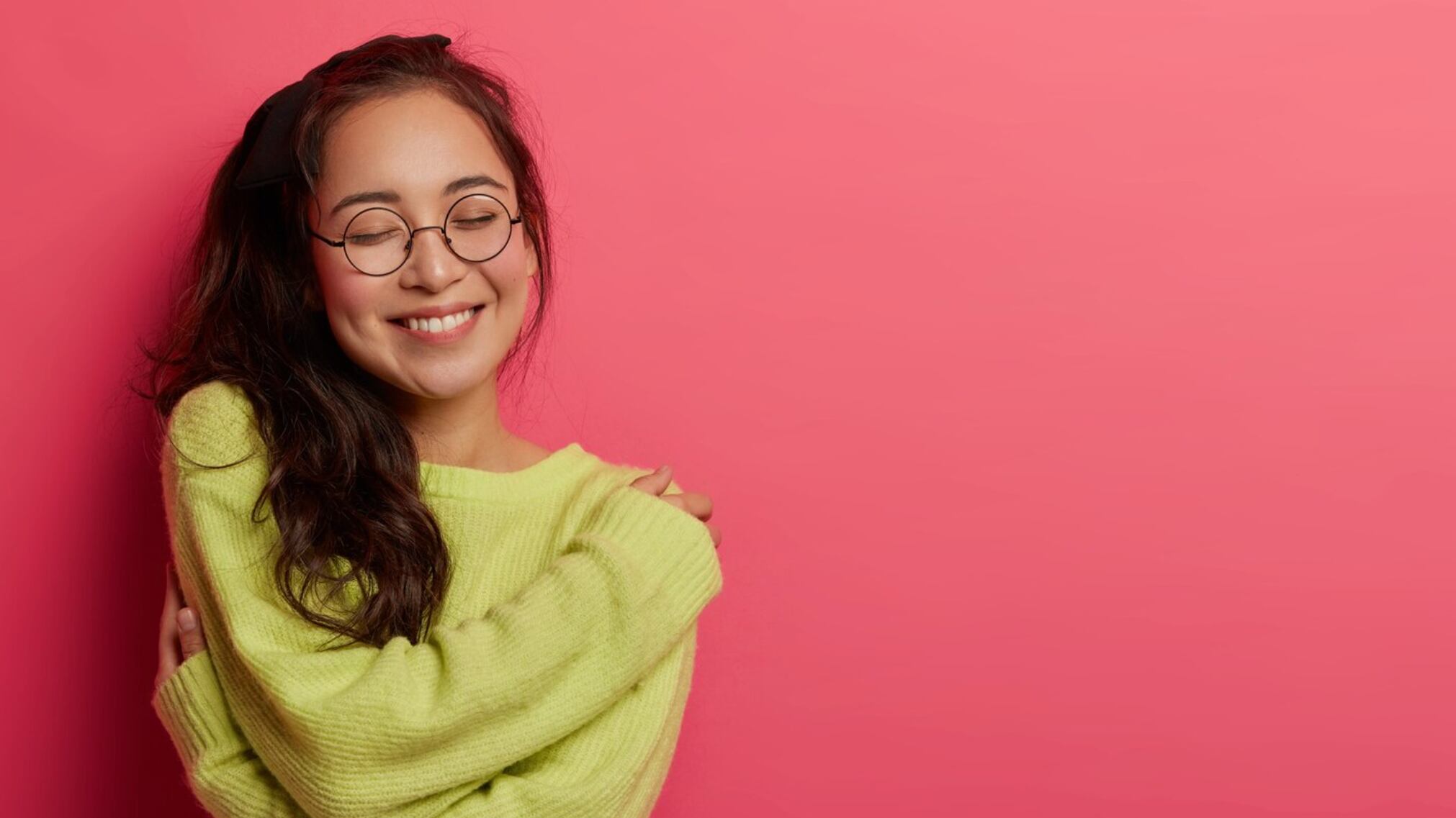 Mientras más te ames, menos te afectarán las opiniones de otros