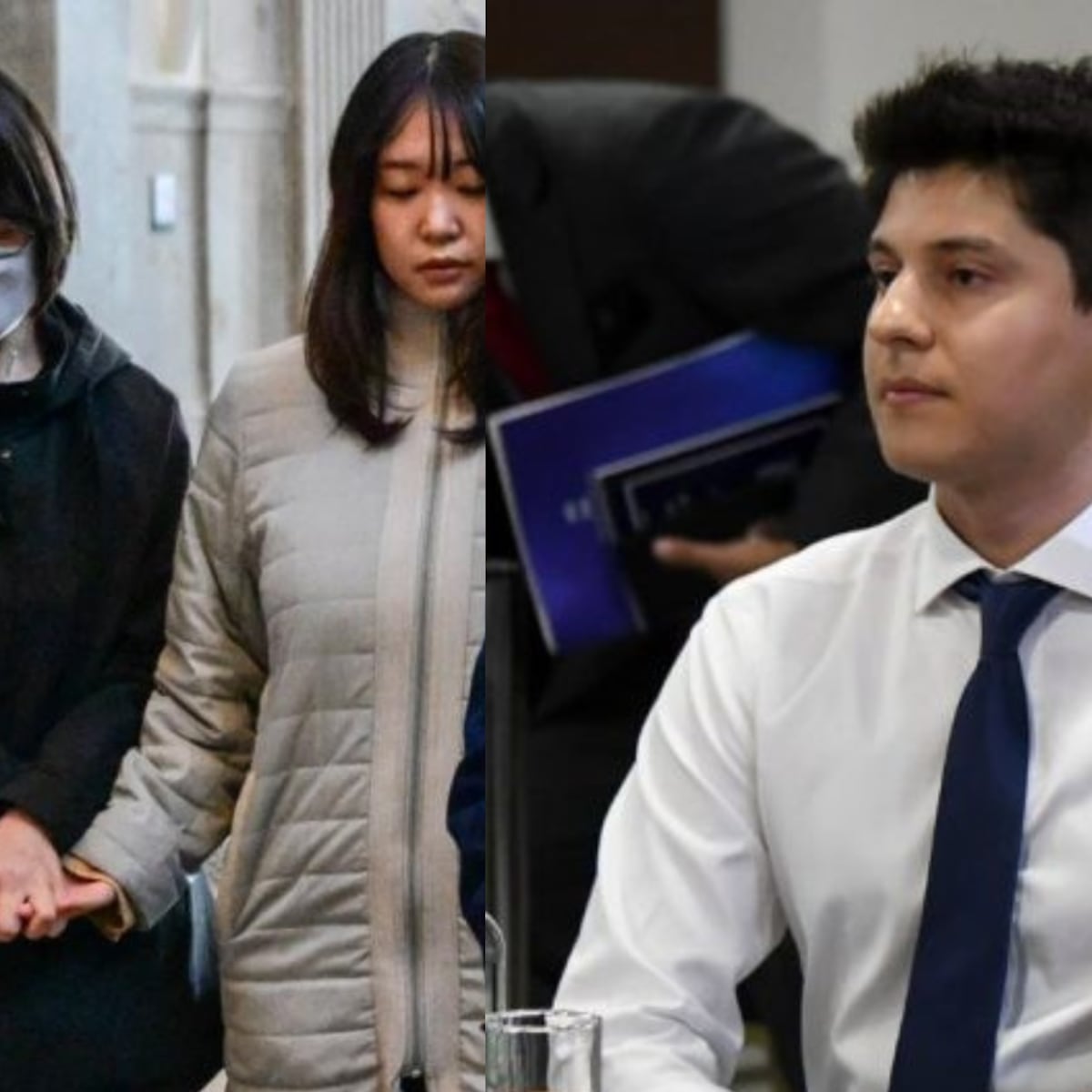 Madre de Narumi Kurosaki se descompensa antes de veredicto contra Zepeda Madre de Narumi Kurosaki se descompensa antes de veredicto contra Zepeda