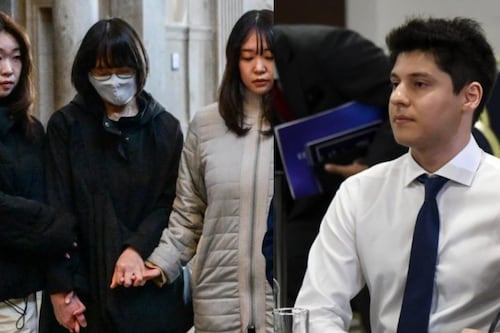 El desgarrador testimonio de la madre de Narumi que remeció el juicio contra Nicolás Zepeda: “Quiero que muera en la cárcel”