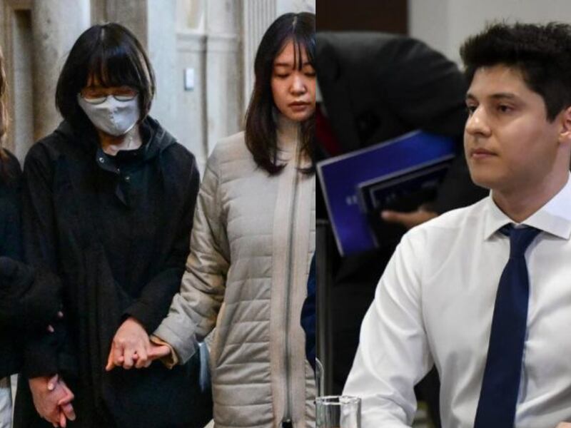 El desgarrador testimonio de la madre de Narumi que remeció el juicio contra Nicolás Zepeda: “Quiero que muera en la cárcel”