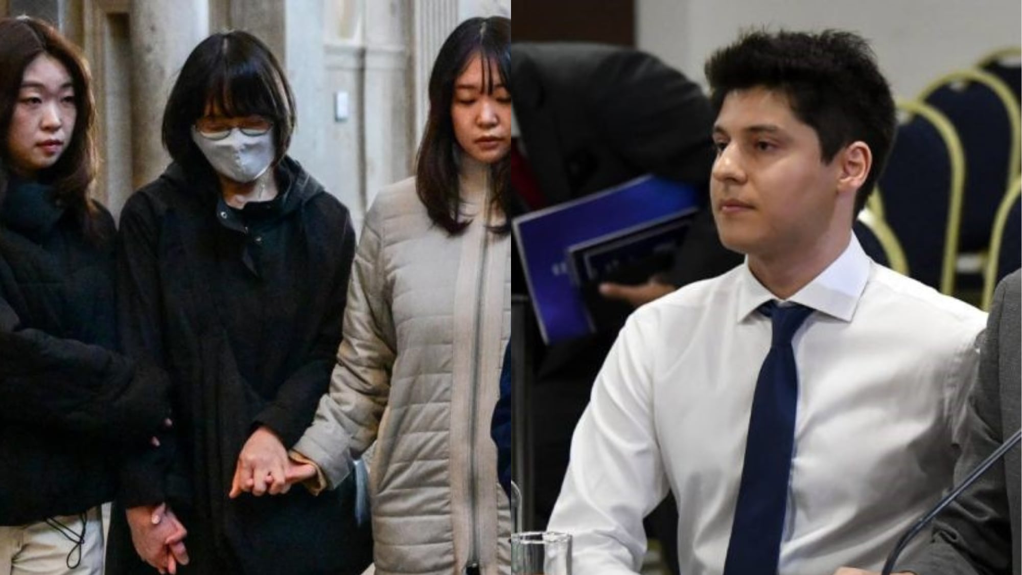 El desgarrador testimonio de la madre de Narumi que remeció el juicio contra Nicolás Zepeda: “Quiero que muera en la cárcel”