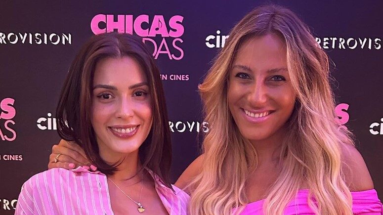 Trinidad Cerda y Constanza Capelli Instagram