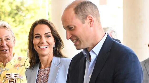 Para quem não lembra, Jason Knauf trabalhou para a Coroa de 2019 a 2022, como CEO na Royal Foundation de Kate e William.