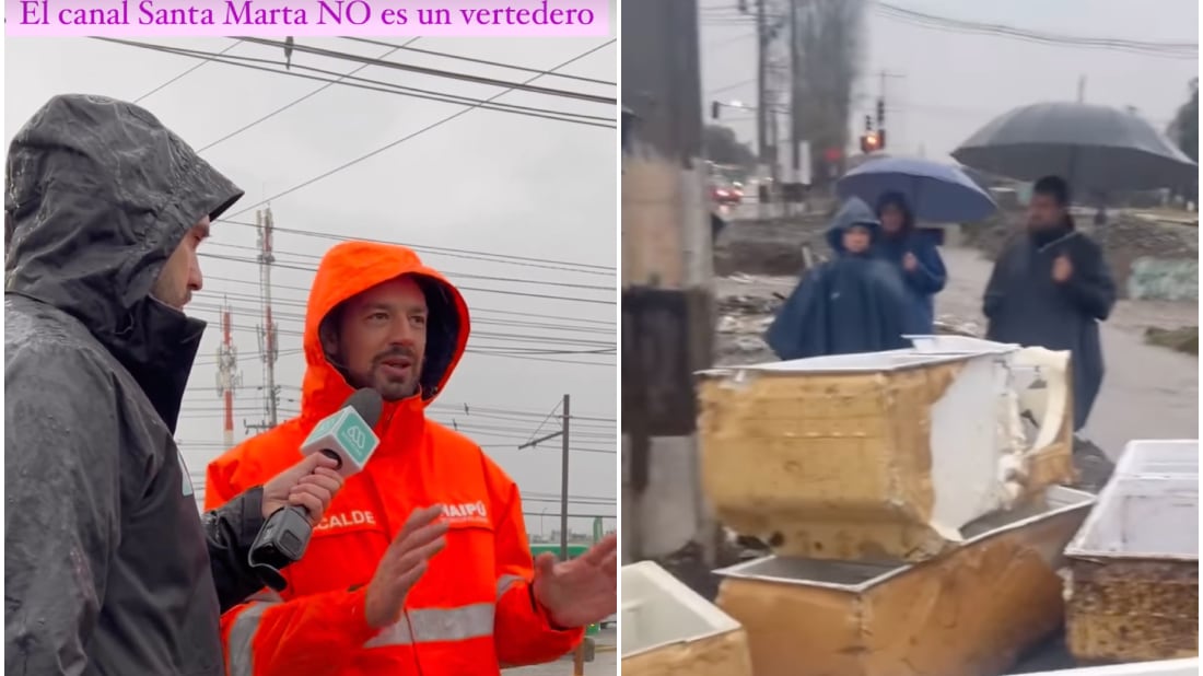 Alcalde de Maipú