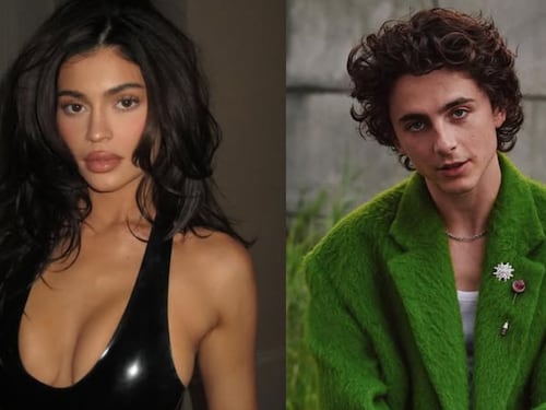 Timothée Chalamet y Kylie Jenner pasan el día de San Valentín muy cariñosos en el Festival de Cine de Berlín