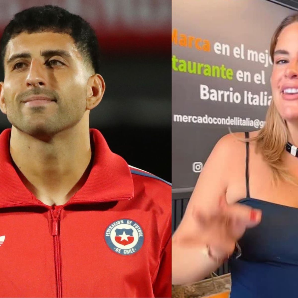 Carmen Tuitera vs Guillermo Maripán: Chats filtrados y demanda millonaria Carmen Tuitera vs Guillermo Maripán: Chats filtrados y demanda millonaria