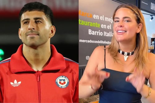 Conflicto entre Carmen Tuitera y Guillermo Maripán: Chats filtrados, demanda millonaria y redes en llamas