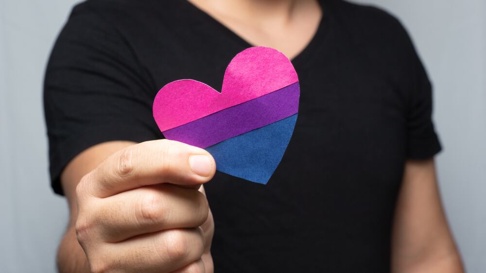 Bisexualidad Bisexual