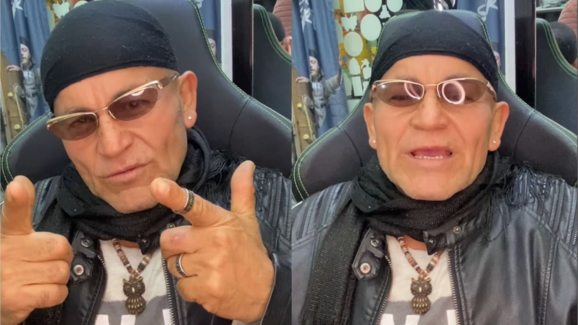 Francisco de "Gran Hermano" | Captura: Instagram