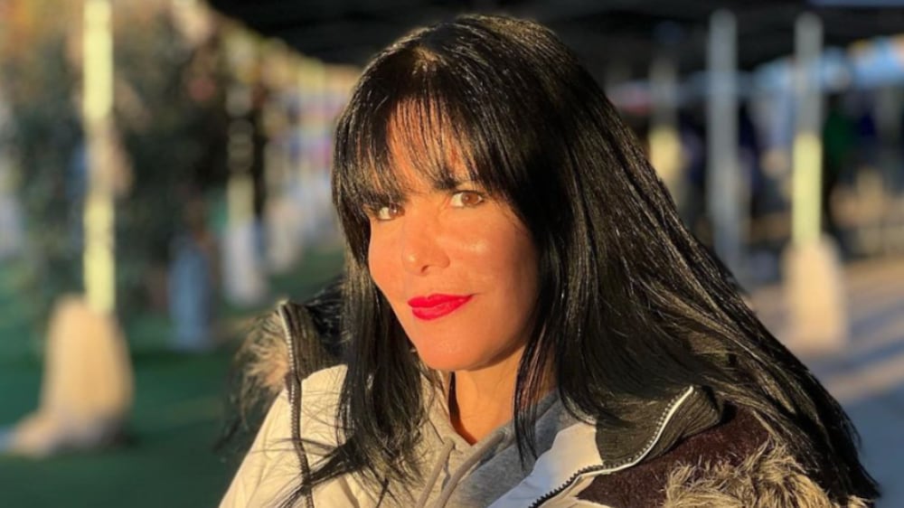 Anita Alvarado | Fuente: Instagram