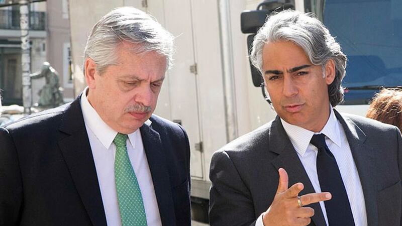 Marco Enríquez-Ominami califica como “grave y dolorosa” denuncia en contra de Alberto Fernández