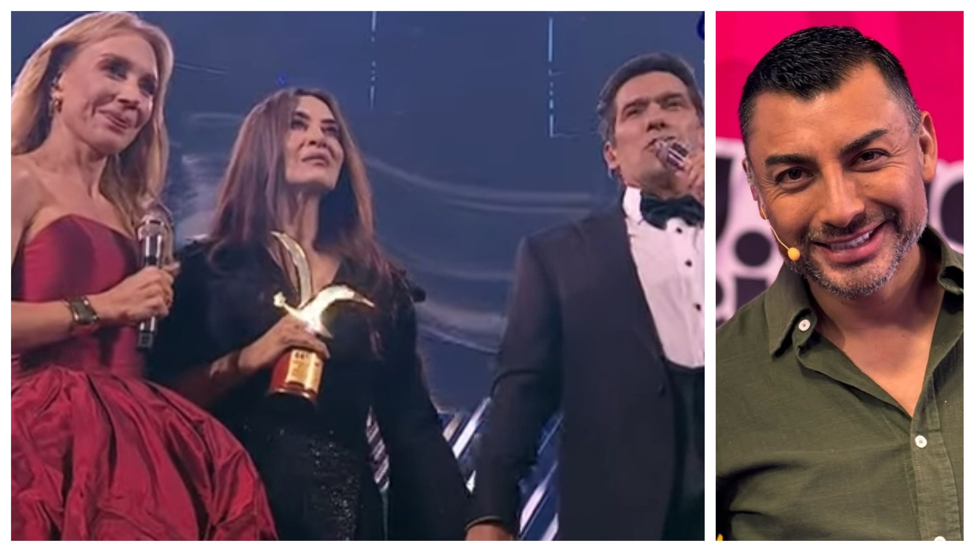 El periodista de espectáculos criticó las restricciones y mal trato que, a su juicio, han recibido los animadores del Festival de Viña de parte de la organización del evento.