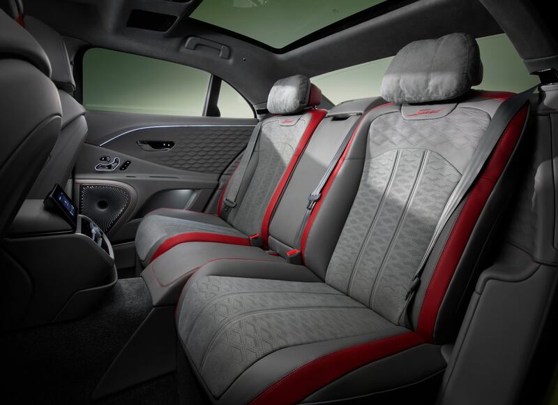 Bentley Flying Spur Speed