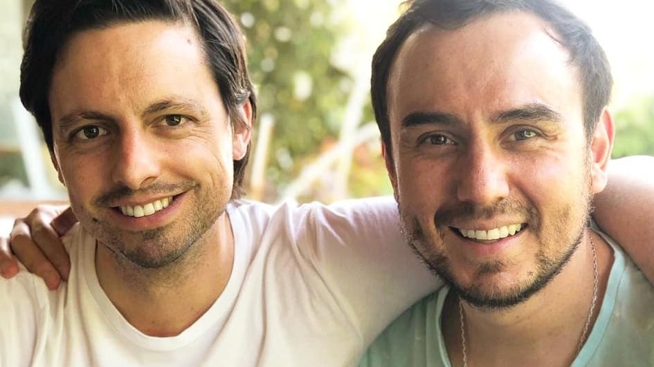 El actual rostro de TV+ reveló que está pensando en reeditar el antiguo programa "Espías del amor", que realizó junto al periodista Andrés Alemparte en CHV.