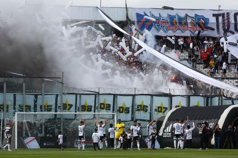 Colo Colo