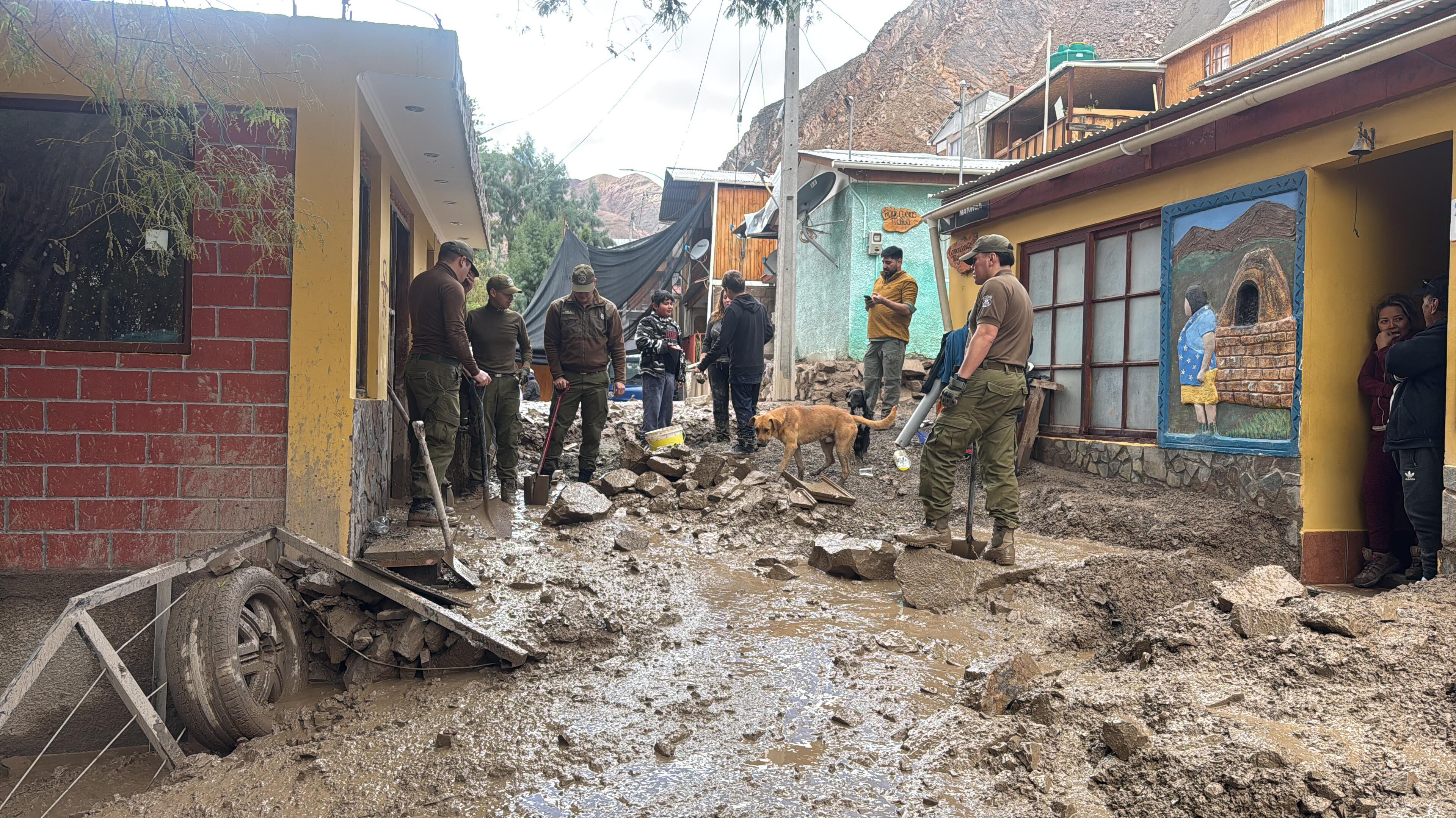 Imagen por Carabineros de Chile
