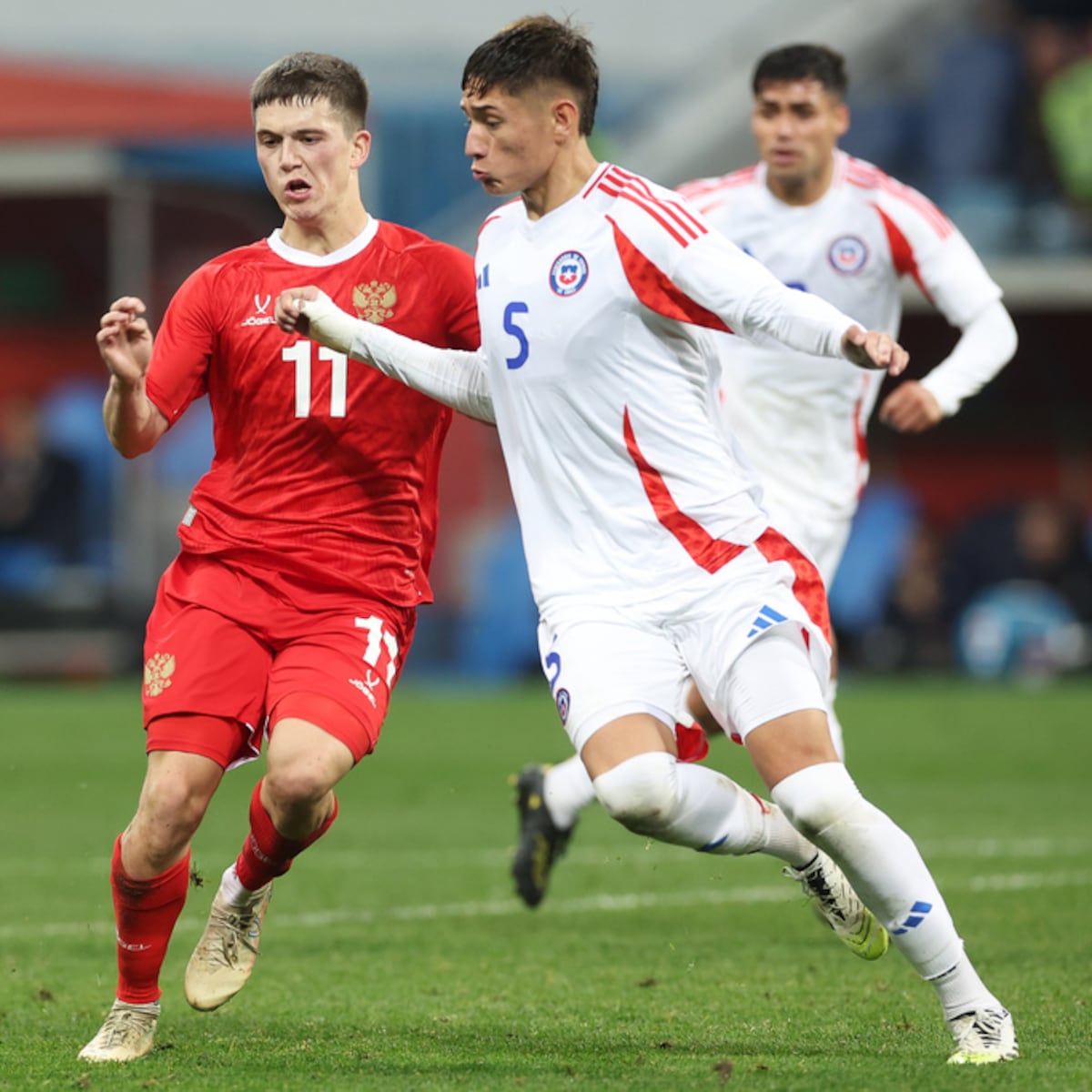 Rusia planea Mundial paralelo con invitación a Chile Rusia planea Mundial paralelo con invitación a Chile