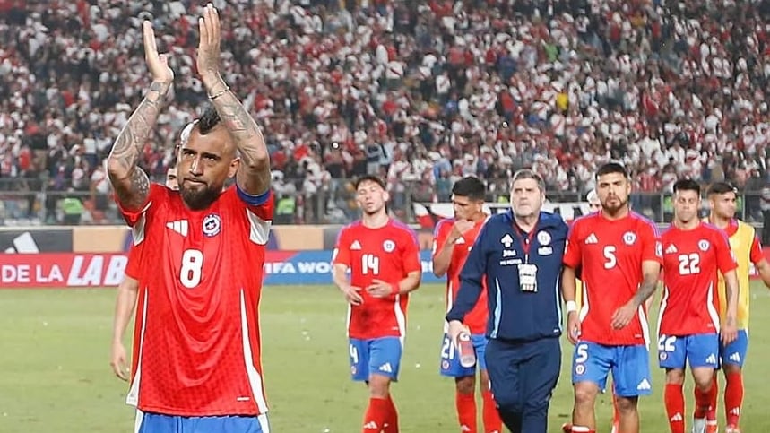 La selección chilena recibe este martes a Venezuela en el Estadio Nacional, a partir de las 21:00 horas.