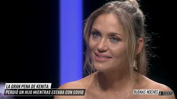 La numeróloga contó en el late de TVN el triste episodio que tuvo al perder a un hijo mientras estaba contagiada de covid-19.