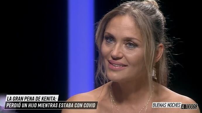 La numeróloga contó en el late de TVN el triste episodio que tuvo al perder a un hijo mientras estaba contagiada de covid-19.