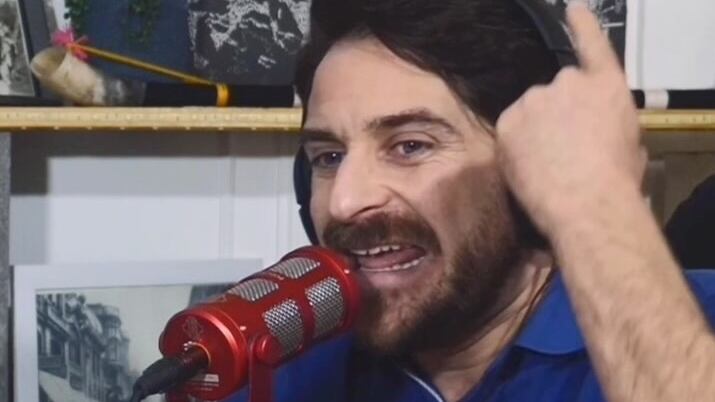 El diputado Gonzalo Winter.