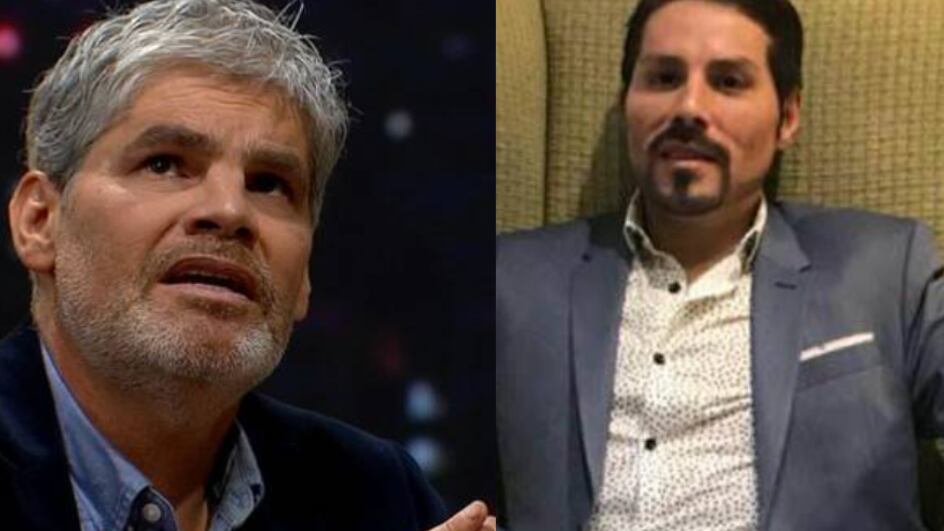 Juan Cristóbal Guarello y Pancho Malo
