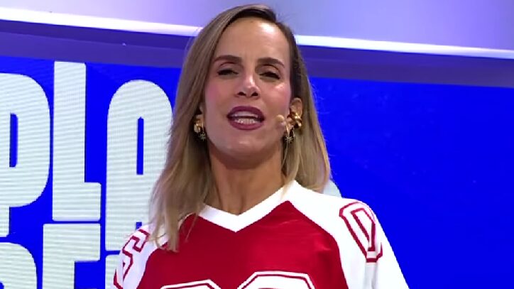 Diana Bolocco en "Plan Perfecto".