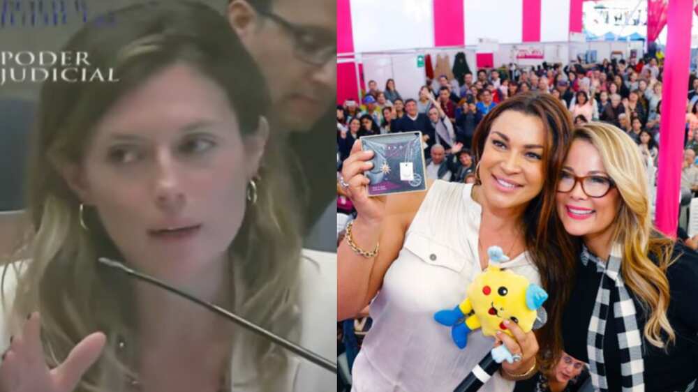 Formalización Cathy Barriga | Fuente: Poder Judicial e Instagram