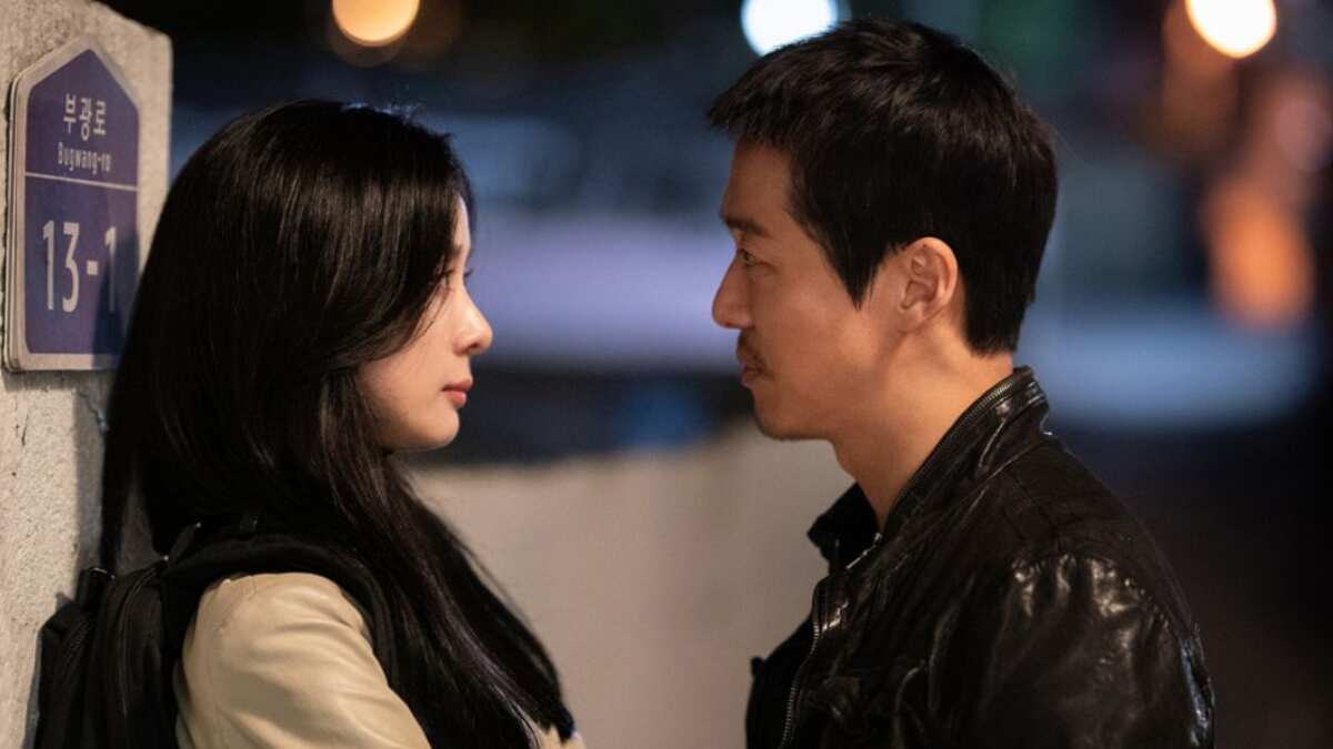 Escena de la serie coreana 'Awaken'