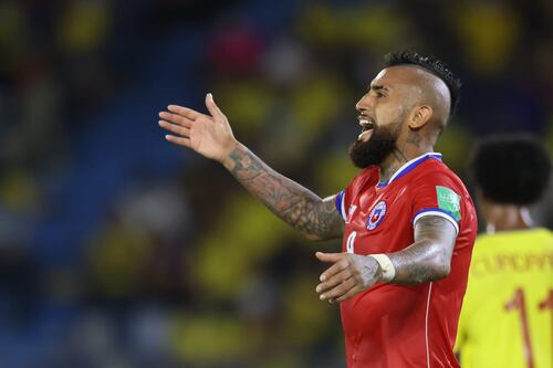La calculadora de la Roja: sacar los próximos 9 puntos es una obligación absoluta