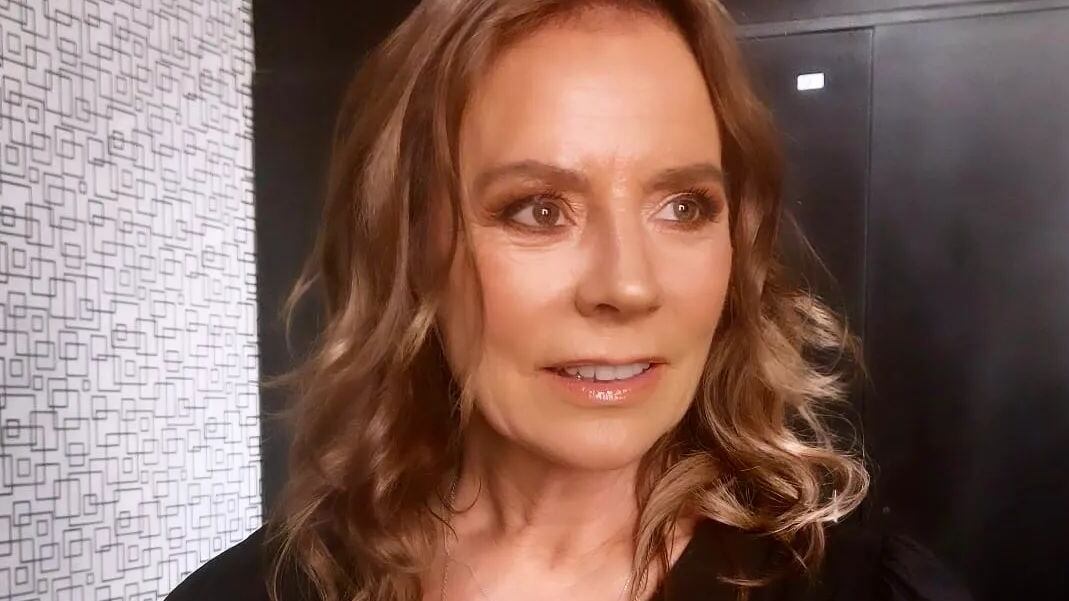 La animadora bajó su candidatura a alcaldesa de Algarrobo.