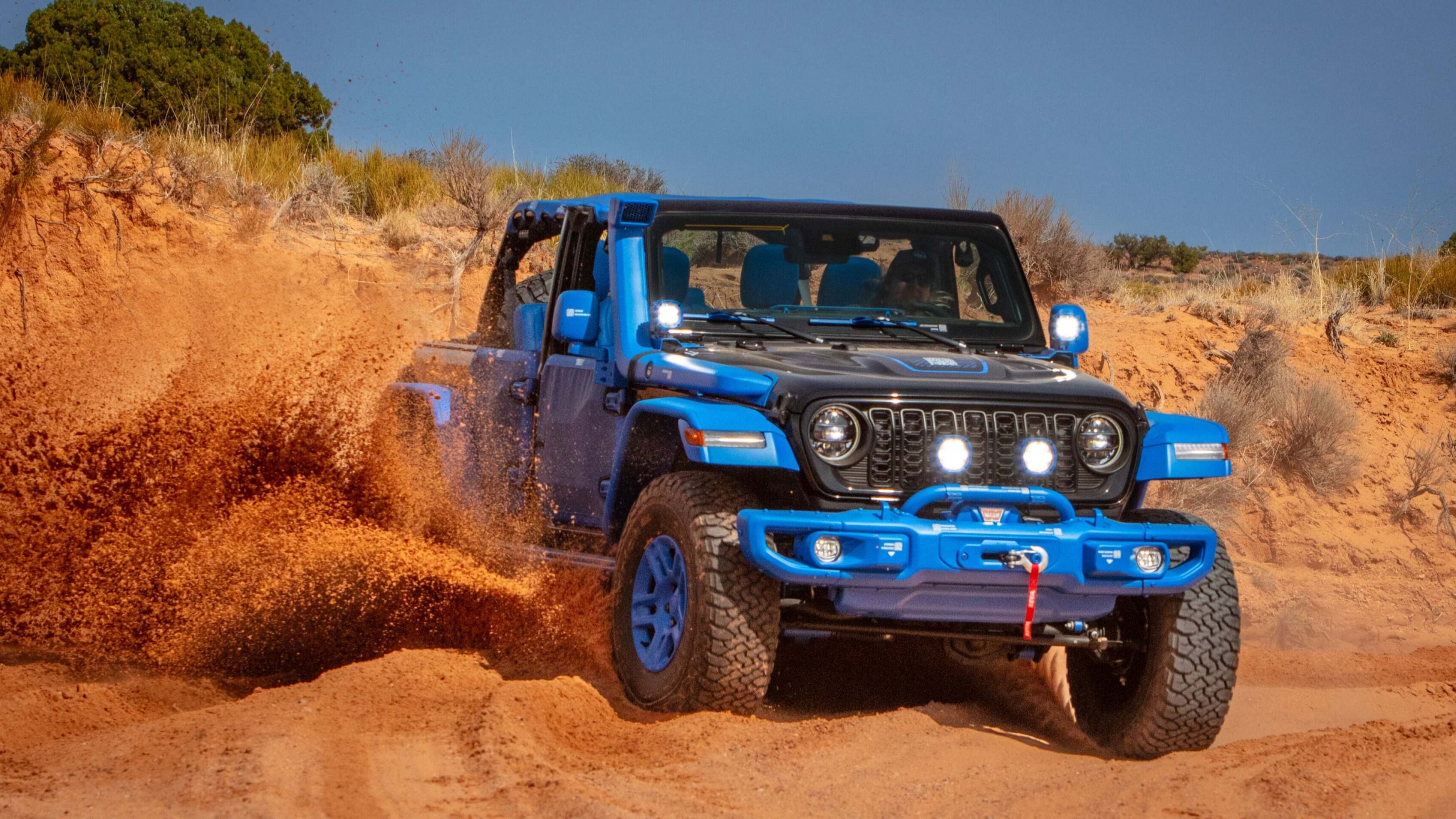 Conceptuales de Jeep