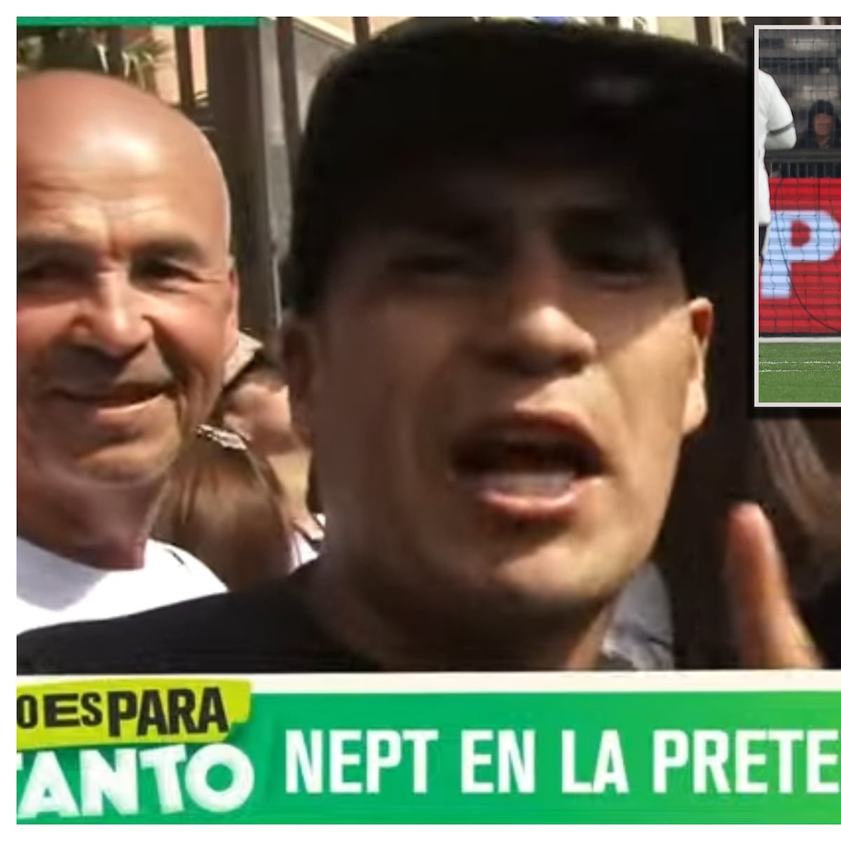 Hinchas de Colo Colo respaldan a Brayan Cortés sobre Keylor Navas Hinchas de Colo Colo respaldan a Brayan Cortés sobre Keylor Navas