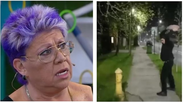 Patricia Maldonado desató su furia conta Diego y Andrés Barros Vicuña: los hermanos que protagonizan polémico video destruyendo grifo.