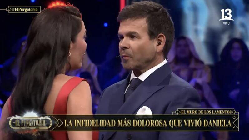 Ignacio 'Nacho' Gutiérrez | Captura: Canal 13