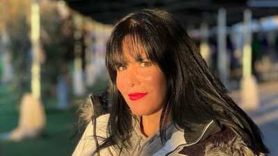 Anita Alvarado posa en su Instagram