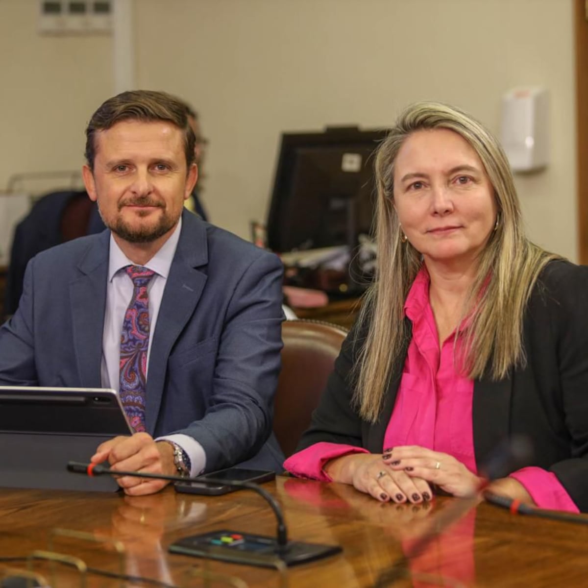 Diputados piden a Boric mesura en gira por Asia Diputados piden a Boric mesura en gira por Asia
