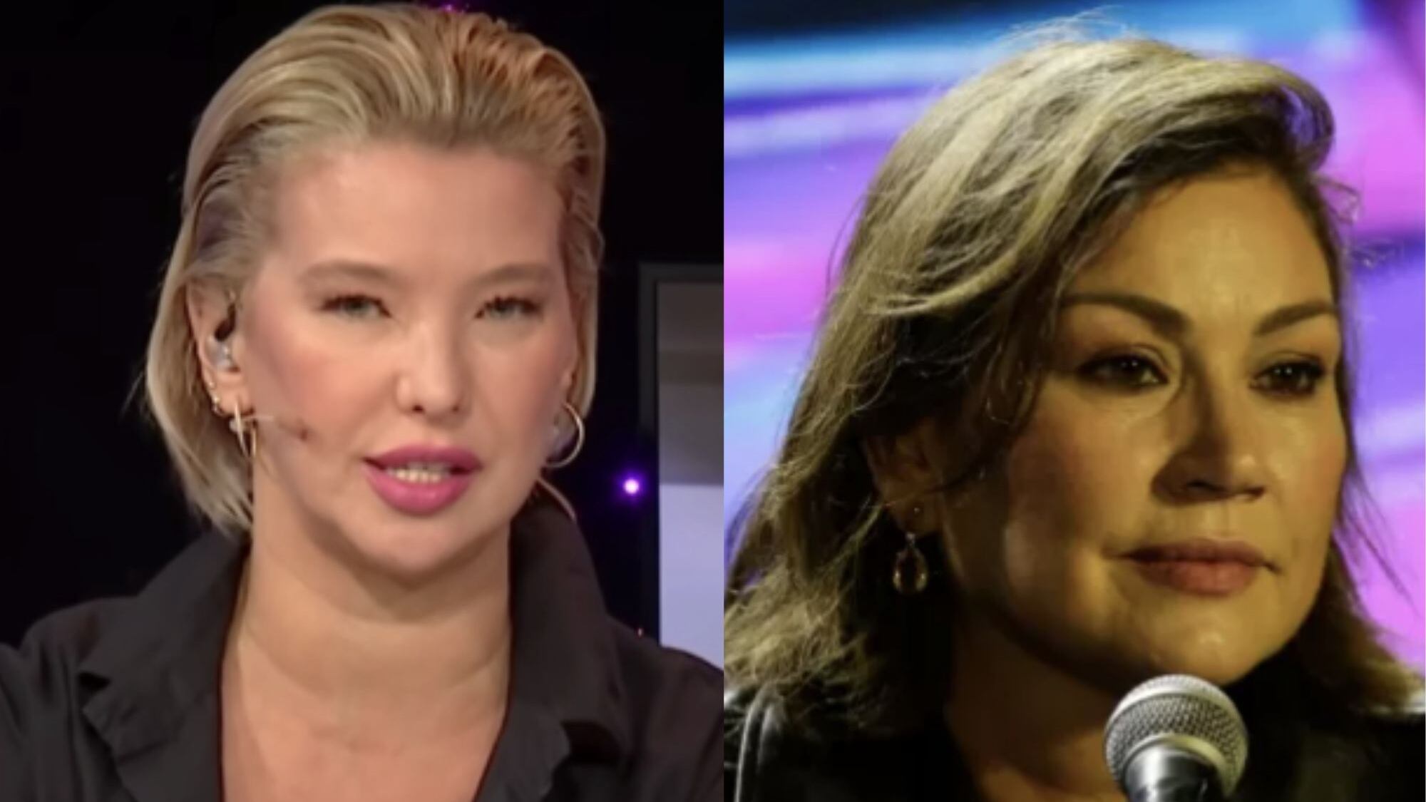 Claudia Schmidt y Javiera Contador