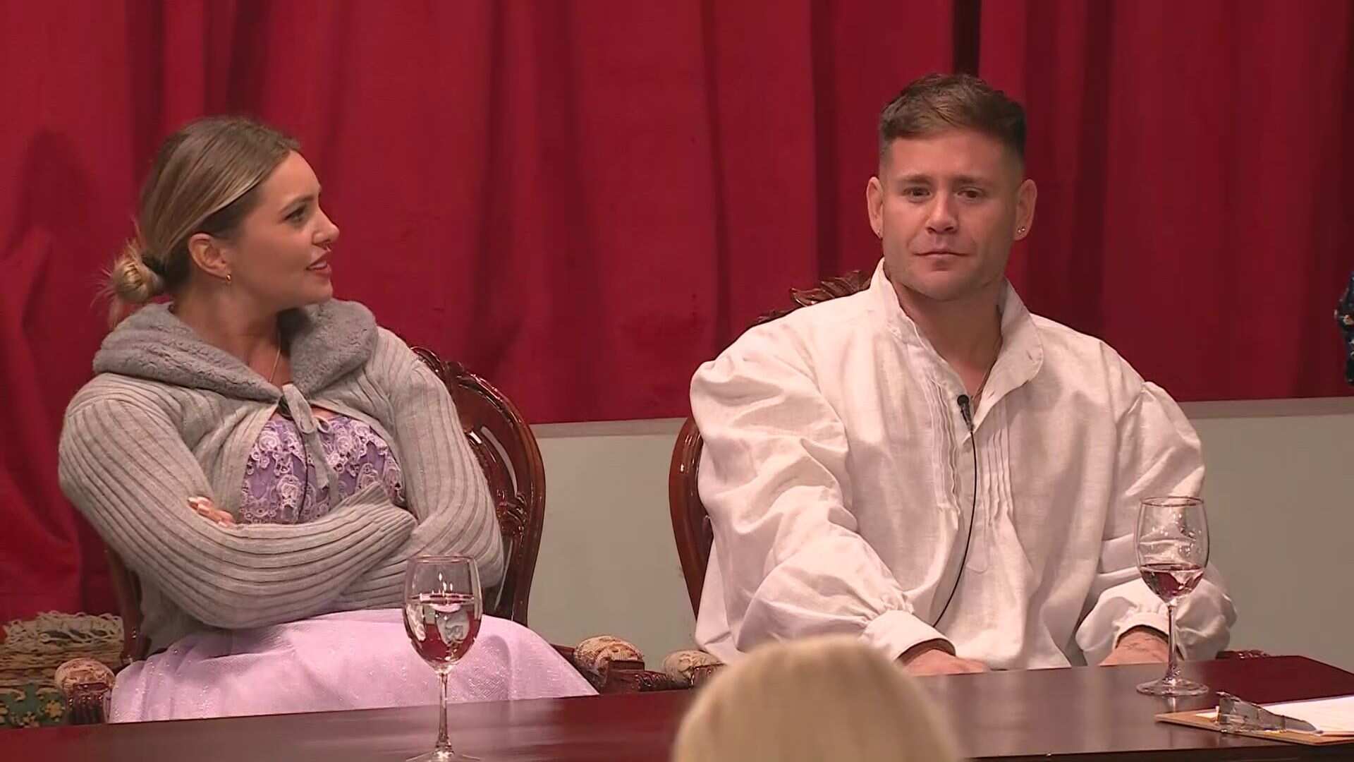 Pancho Rodríguez y Faloon Larraguibel | Ganar o Servir