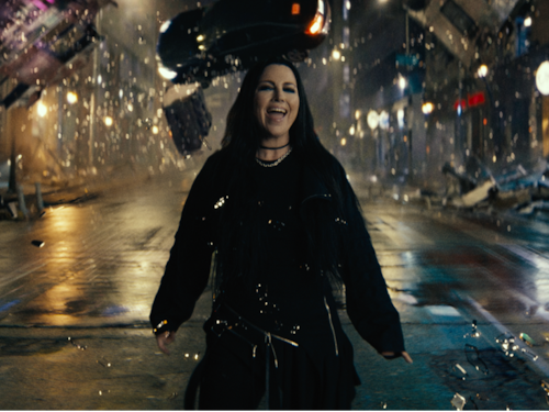 Evanescence regresa con fuerza: estrena “Who Will You Follow” y anuncia álbum Sanctuary