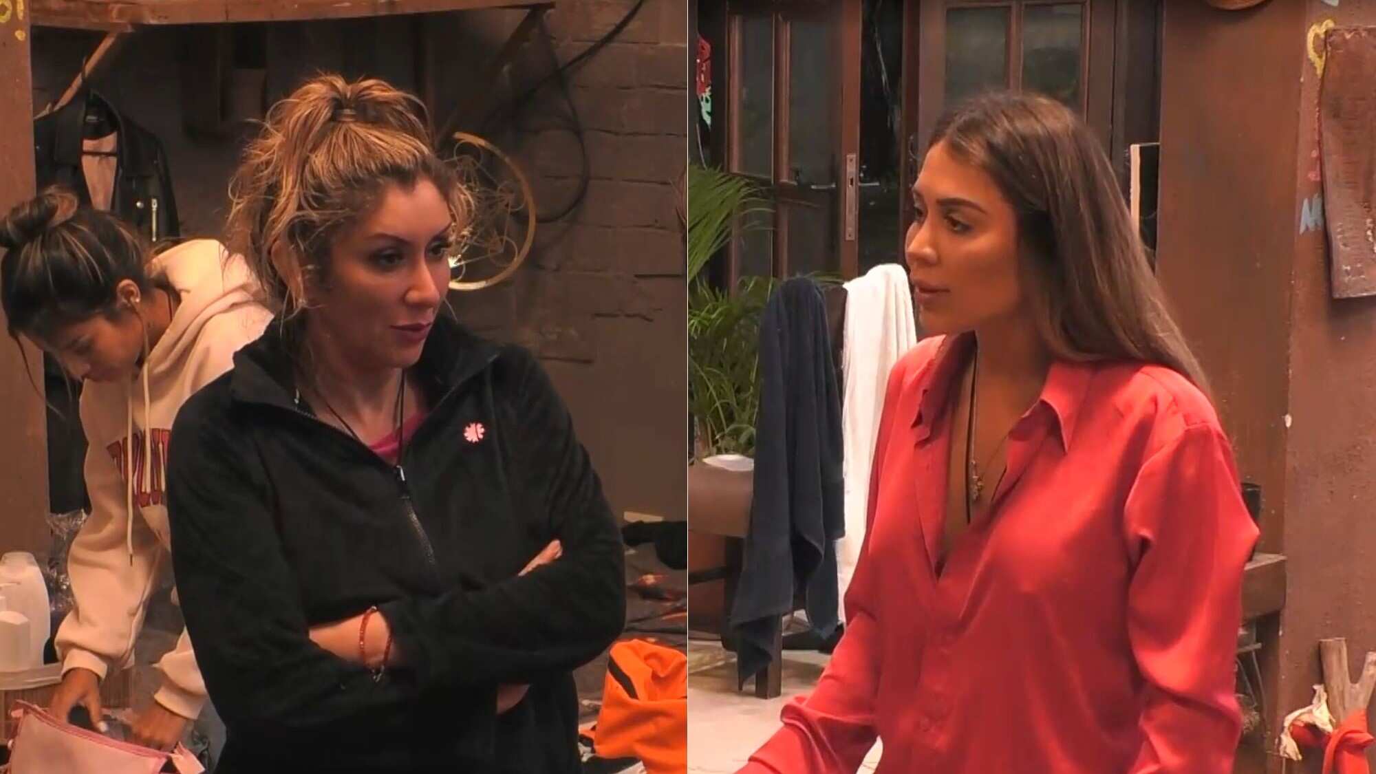 AngĂ©lica SepĂșlveda y Alexandra MĂ©ndez - La Chama | Tierra Brava