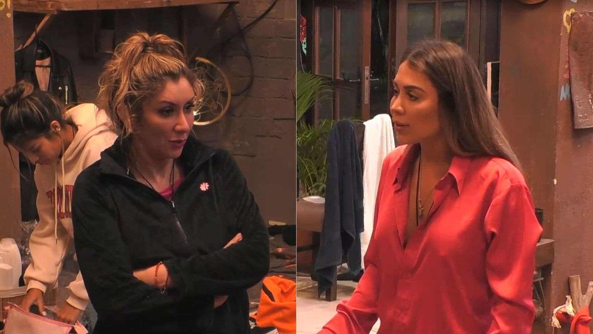 Angélica Sepúlveda y Alexandra Méndez - La Chama | Tierra Brava