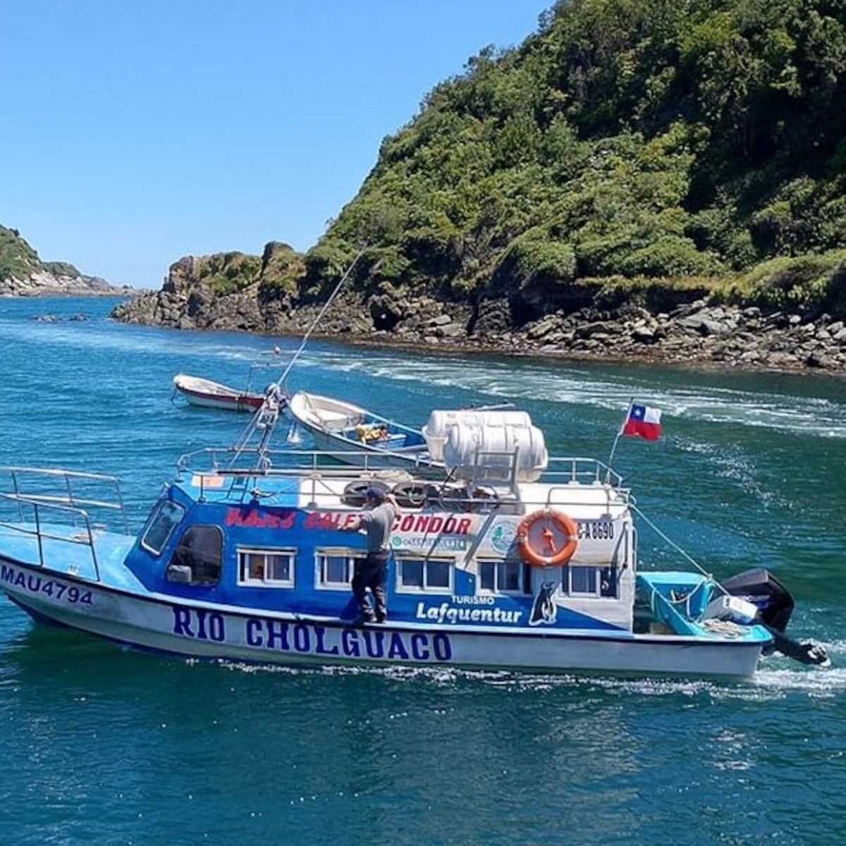 Se eleva a seis el número de fallecidos en naufragio en Bahía Mansa Se eleva a seis el número de fallecidos en naufragio en Bahía Mansa
