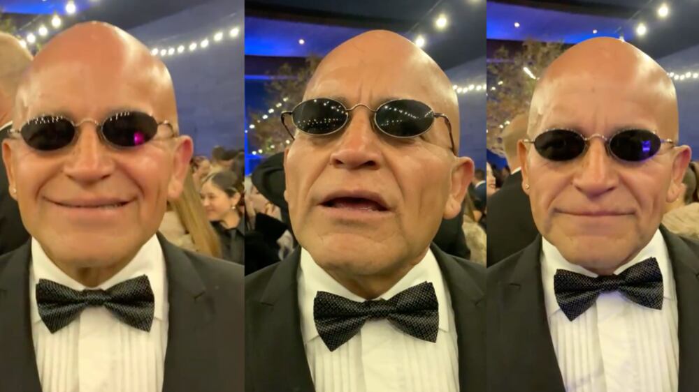 Papá Lulo (Francisco Arenas) | Fuente: Publimetro