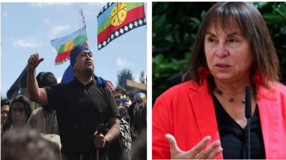 Grabación de la PDI: El telefonazo a Llaitul de parte de la ministra Jeanette Vega tras su llamado a tomar las armas (Lea la transcripción)