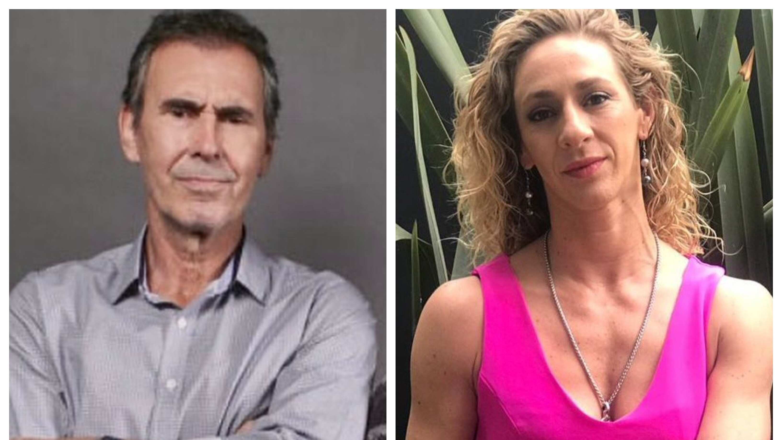 La justicia chilena declaró este jueves "admisible" la querella por abuso sexual presentada por Raffella di Girolamo en contra de Cristián Campos.