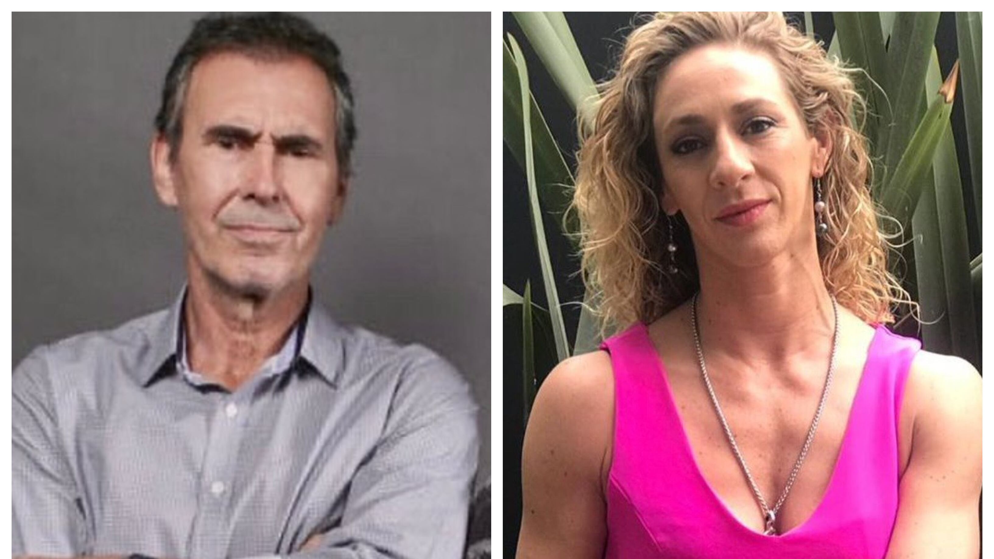 La justicia chilena declaró este jueves "admisible" la querella por abuso sexual presentada por Raffella di Girolamo en contra de Cristián Campos.