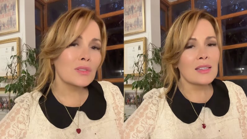 Cathy Barriga | Fuente: Instagram